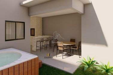 Casa &agrave; venda - 250m&sup2; - Conc&oacute;rdia do Oeste
