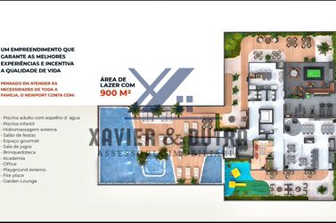 Apartamento &agrave; venda - 126m&sup2; - Centro de Balne&aacute;rio