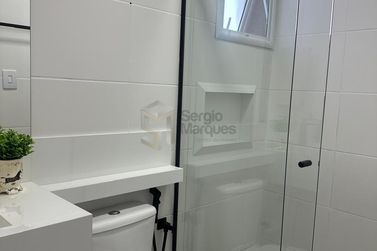 Apartamento &agrave; venda - 78m&sup2; - Parque Residencial Interlagos II