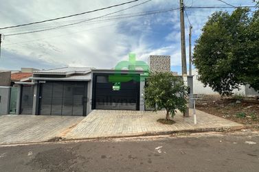 Casa &agrave; venda - 90m&sup2; - JARDIM JOTA MIRANDA