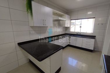 Casa para alugar - Jardim Am&eacute;rica