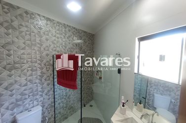 Casa &agrave; venda - 120m&sup2; - Jardim Caravelle