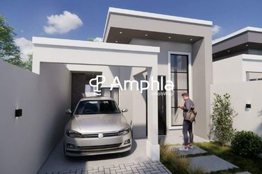 Casa &agrave; venda - 77m&sup2; - Andorinha
