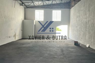 Sal&atilde;o Comercial para alugar - 150m&sup2; - Jardim Shangrila