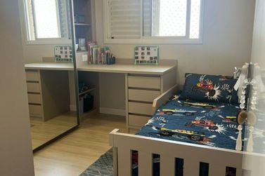 Apartamento &agrave; venda - 1m&sup2; - Jardim dos Principes