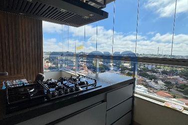 Apartamento &agrave; venda - 119m&sup2; - Jardim Am&eacute;rica