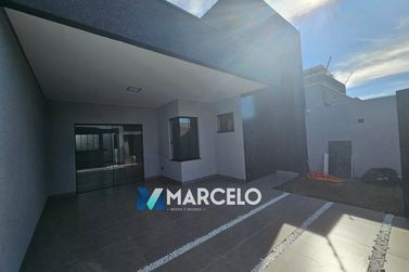Casa &agrave; venda - 86m&sup2; - Jardim Ibis