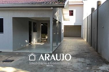 Casa &agrave; venda - 250m&sup2; - Jardim Uni&atilde;o