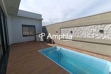 Casa &agrave; venda - 100m&sup2; - Jardim Coopagro