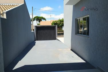 Casa &agrave; venda - 107m&sup2; - Jardim Ipanema