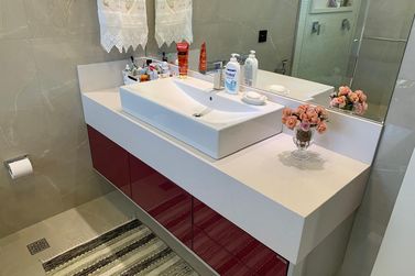 Casa &agrave; venda - 453m&sup2; - Condom&iacute;nio Residencial Ecoville