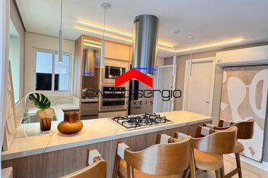 Apartamento &agrave; venda - centro