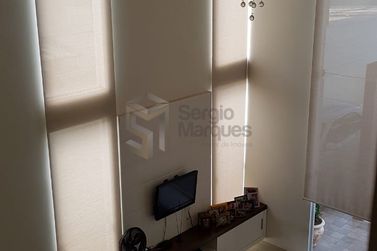 Casa &agrave; venda - 275m&sup2; - Condom&iacute;nio Royal Garden