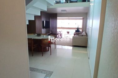 Apartamento para alugar - 280m&sup2; - Zona II