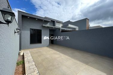 Casa &agrave; venda - 115m&sup2; - JARDIM TOCANTINS