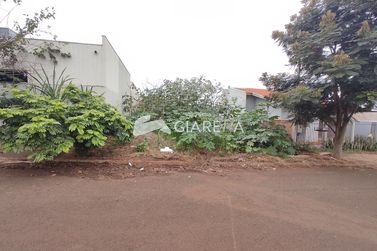 Terreno &agrave; venda - 251m&sup2; - JARDIM S&Atilde;O FRANCISCO