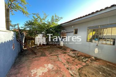 Casa &agrave; venda - 160m&sup2; - Zona VI