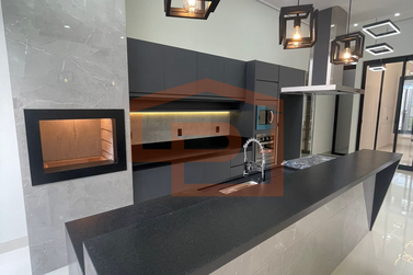 Casa &agrave; venda - 127m&sup2; - Parque Interlagos