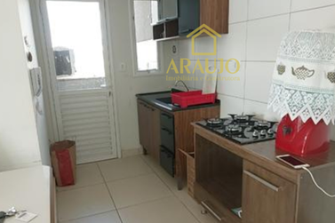 Apartamento &agrave; venda - 65m&sup2; - Parque Residencial Interlagos