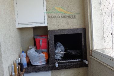 Apartamento &agrave; venda - 86m&sup2; - EDIF&Iacute;CIO SANTIAGO