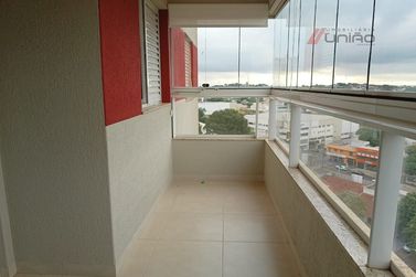 Apartamento para alugar - 109m&sup2; - Jardim America