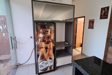 Casa &agrave; venda - 257m&sup2; - Condom&iacute;nio Porto Camargo