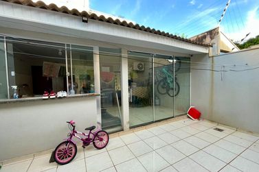 Casa &agrave; venda - 86m&sup2; - JARDIM VERDE VALE