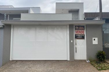Casa &agrave; venda - 156m&sup2; - Zona V