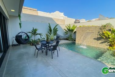 Casa &agrave; venda - 281m&sup2; - Euro Park