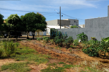 Terreno &agrave; venda - 270m&sup2; - Parque Alto da Paran&aacute;