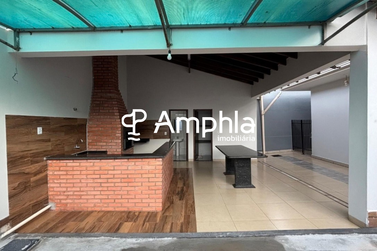 Casa &agrave; venda - 180m&sup2; - Jardim Am&eacute;rica