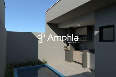 Casa &agrave; venda - 69m&sup2; - Vista Linda