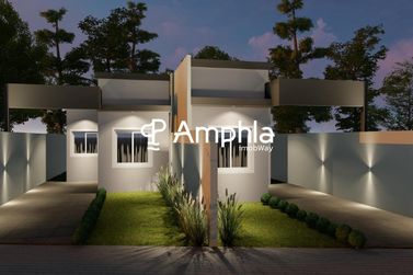 Casa &agrave; venda - 52m&sup2; - Vila Pioneiro