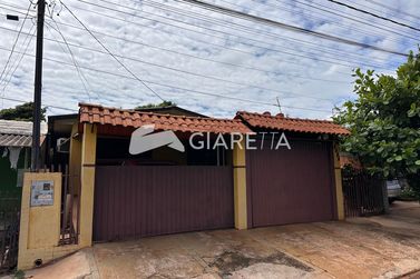 Casa &agrave; venda - 190m&sup2; - JARDIM S&Atilde;O FRANCISCO