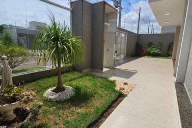 Casa &agrave; venda - 160m&sup2; - Jardim Ibis