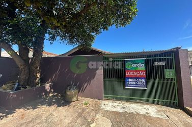Casa para alugar - Jardim S&atilde;o Crist&oacute;v&atilde;o