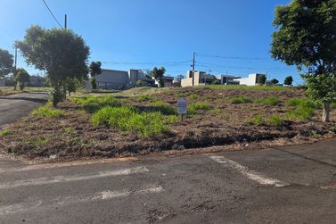 Terreno &agrave; venda - 401m&sup2; - PARQUE RESIDENCIAL VIENA III