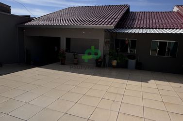 Casa &agrave; venda - 155m&sup2; - Parque Tarum&atilde;