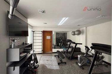 Apartamento para alugar - 48m&sup2; - Zona I