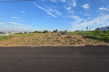 Terreno &agrave; venda - 376m&sup2; - Parque Firenze