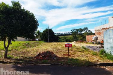 Terreno &agrave; venda - 161m&sup2; - Jardim Tokio