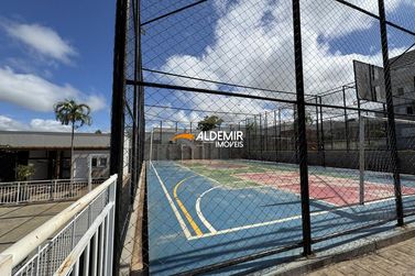 Apartamento para alugar - 49m&sup2; - Zona 5