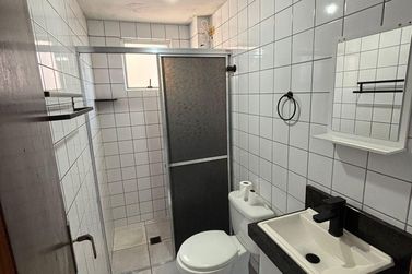 Apartamento &agrave; venda - 50m&sup2; - Zona II