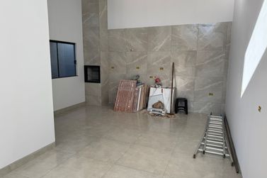 Casa &agrave; venda - 94m&sup2; - Parque Residencial Metropolitano