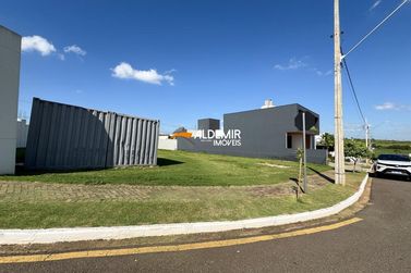 Terreno &agrave; venda - Condom&iacute;nio Jardins de Versailles