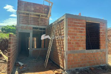 Casa &agrave; venda - 65m&sup2; - JARDIM COOPAGRO