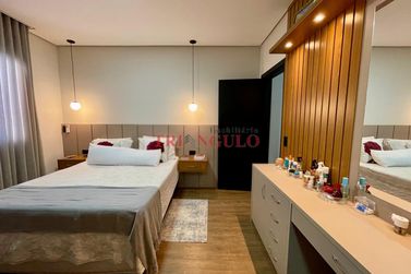 Casa &agrave; venda - 154m&sup2; - PAYSAGE UNIQUE CONDOMINIO