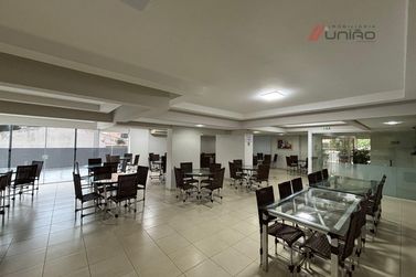Apartamento &agrave; venda - 111m&sup2; - Zona II