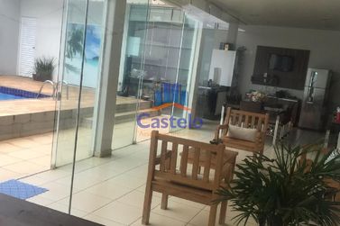 Casa &agrave; venda - 320m&sup2; - Jardim San Fernando