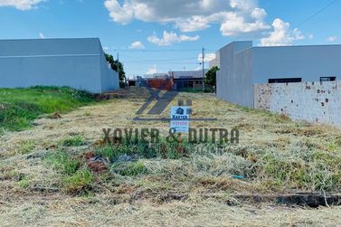 Terreno &agrave; venda - 220m&sup2; - Parque Residencial Metropolitano